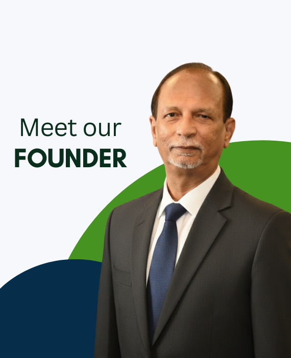 Paresh Joshi - Founder